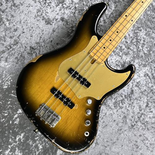 Tsubasa Guitar Workshop The Hopper Fretless Mod.【3.90kg】