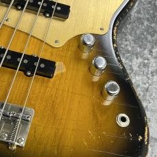 Tsubasa Guitar Workshop The Hopper Fretless Mod.【3.90kg】_3