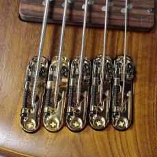 Ibanez SR Prestige SR5505 - Mocha Flat - 【4.34kg】【MADE IN JAPAN】_3