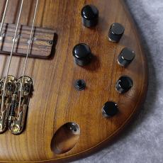 Ibanez SR Prestige SR5505 - Mocha Flat - 【4.34kg】【MADE IN JAPAN】_4