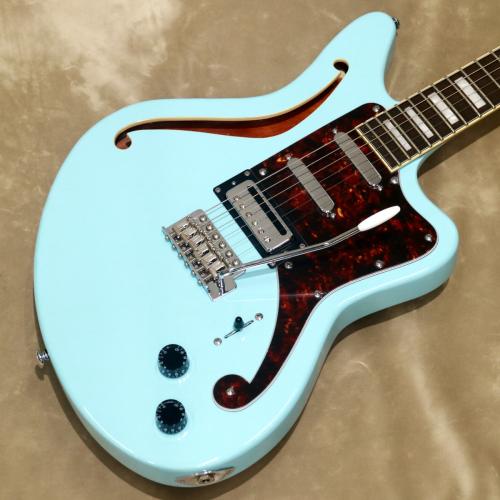 D'Angelico Premier Series Premier Bedford SH Sky Blue