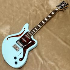 D'Angelico Premier Series Premier Bedford SH Sky Blue_2