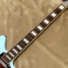 D'Angelico Premier Series Premier Bedford SH Sky Blue_5