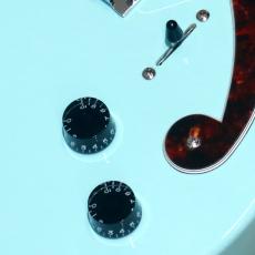 D'Angelico Premier Series Premier Bedford SH Sky Blue_7