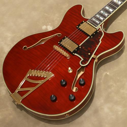 D'Angelico Excel Series Excel DC Stairstep, Viola