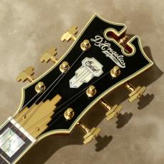 D'Angelico Excel Series Excel DC Stairstep, Viola_4