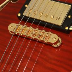 D'Angelico Excel Series Excel DC Stairstep, Viola_6