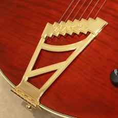 D'Angelico Excel Series Excel DC Stairstep, Viola_7