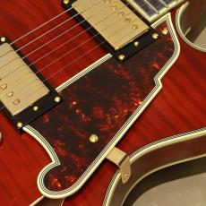 D'Angelico Excel Series Excel DC Stairstep, Viola_9