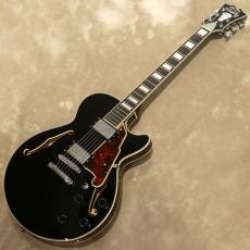 D'Angelico Premier Series SS, Black Flake_2