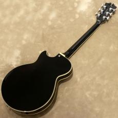 D'Angelico Premier Series SS, Black Flake_3