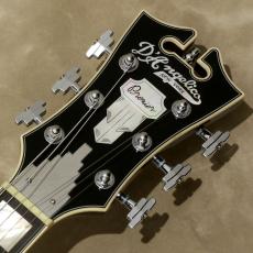 D'Angelico Premier Series SS, Black Flake_4