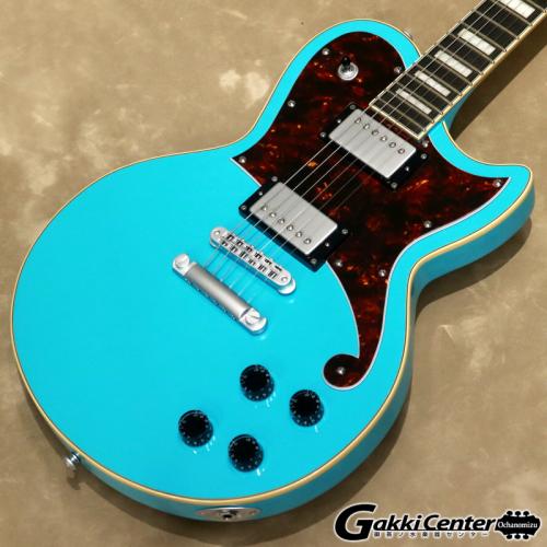 D'Angelico Premier Series Premier Brandon Niederauer Atlantic, Sonic Blue