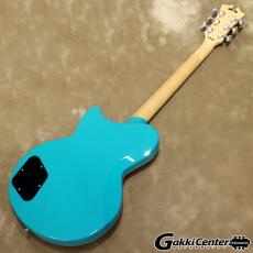 D'Angelico Premier Series Premier Brandon Niederauer Atlantic, Sonic Blue_3