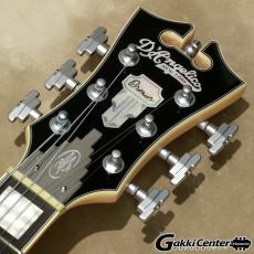 D'Angelico Premier Series Premier Brandon Niederauer Atlantic, Sonic Blue_4