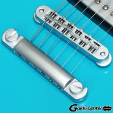 D'Angelico Premier Series Premier Brandon Niederauer Atlantic, Sonic Blue_6