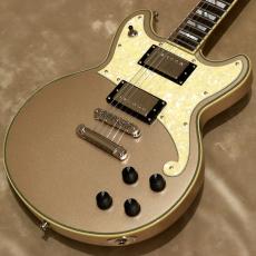 D'Angelico Deluxe Series Deluxe Brighton Desert Gold