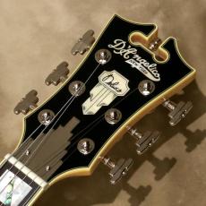 D'Angelico Deluxe Series Deluxe Brighton Desert Gold_4