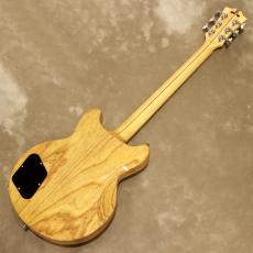 D'Angelico Deluxe Series Deluxe Brighton Vintage Sunburst_3