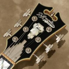 D'Angelico Deluxe Series Deluxe Brighton Vintage Sunburst_4