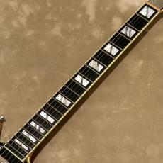 D'Angelico Deluxe Series Deluxe Brighton Vintage Sunburst_5