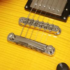 D'Angelico Deluxe Series Deluxe Brighton Vintage Sunburst_6