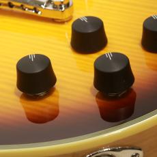 D'Angelico Deluxe Series Deluxe Brighton Vintage Sunburst_7