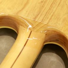 D'Angelico Deluxe Series Deluxe Brighton Vintage Sunburst_8