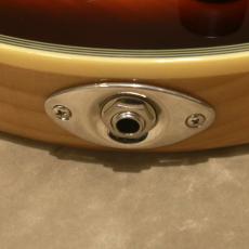 D'Angelico Deluxe Series Deluxe Brighton Vintage Sunburst_9