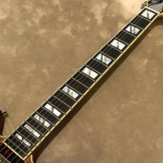 D'Angelico Deluxe Series Deluxe Brighton Matte Walnut_5