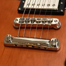 D'Angelico Deluxe Series Deluxe Brighton Matte Walnut_6