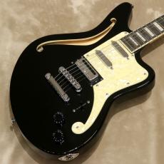 D'Angelico Premier Series Premier Bedford SH Black Flake