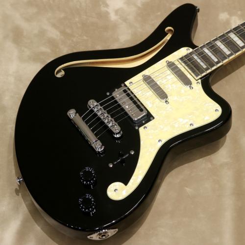 D'Angelico Premier Series Premier Bedford SH Black Flake