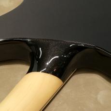 D'Angelico Premier Series Premier Bedford SH Black Flake_8