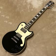 D'Angelico Premier Series Premier Atlantic Black Flake_2