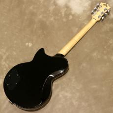 D'Angelico Premier Series Premier Atlantic Black Flake_3