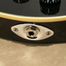 D'Angelico Premier Series Premier Atlantic Black Flake_8