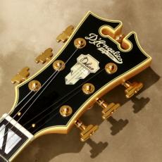 D'Angelico Deluxe DC , Satin Honey_4