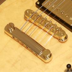 D'Angelico Deluxe DC , Satin Honey_6