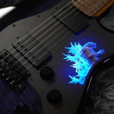 Fender Made in Japan Godzilla Stratocaster Godzilla Blue【限定モデル】_3