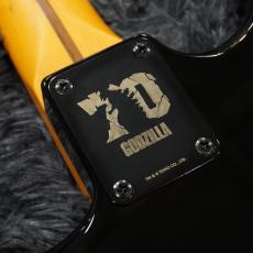 Fender Made in Japan Godzilla Stratocaster Godzilla Blue【限定モデル】_8