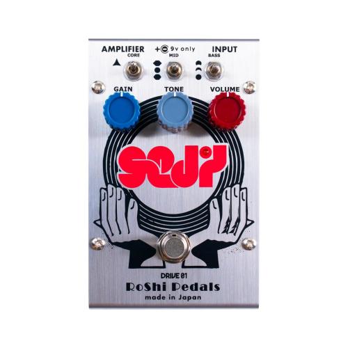 RoShi Pedals Seji