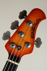 MUSIC MAN Stingray Honey Burst 2007_8