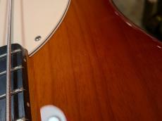 MUSIC MAN Stingray Honey Burst 2007_10