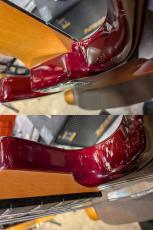 MUSIC MAN Stingray Honey Burst 2007_11