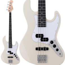 Laid Back LBA-PJ GWT エレキベース PJタイプ ステンレスフレット