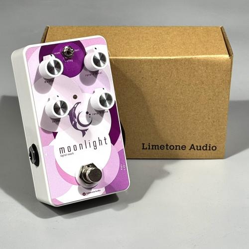 Limetone Audio moonlight【リバーブ】【ブースター】