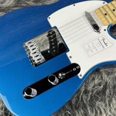 Fender Standard Telecaster Aqua Marine Metallic_3