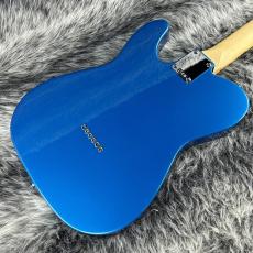 Fender Standard Telecaster Aqua Marine Metallic_6