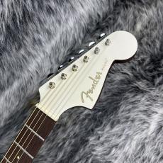 Fender Malibu Player Olympic White_5
